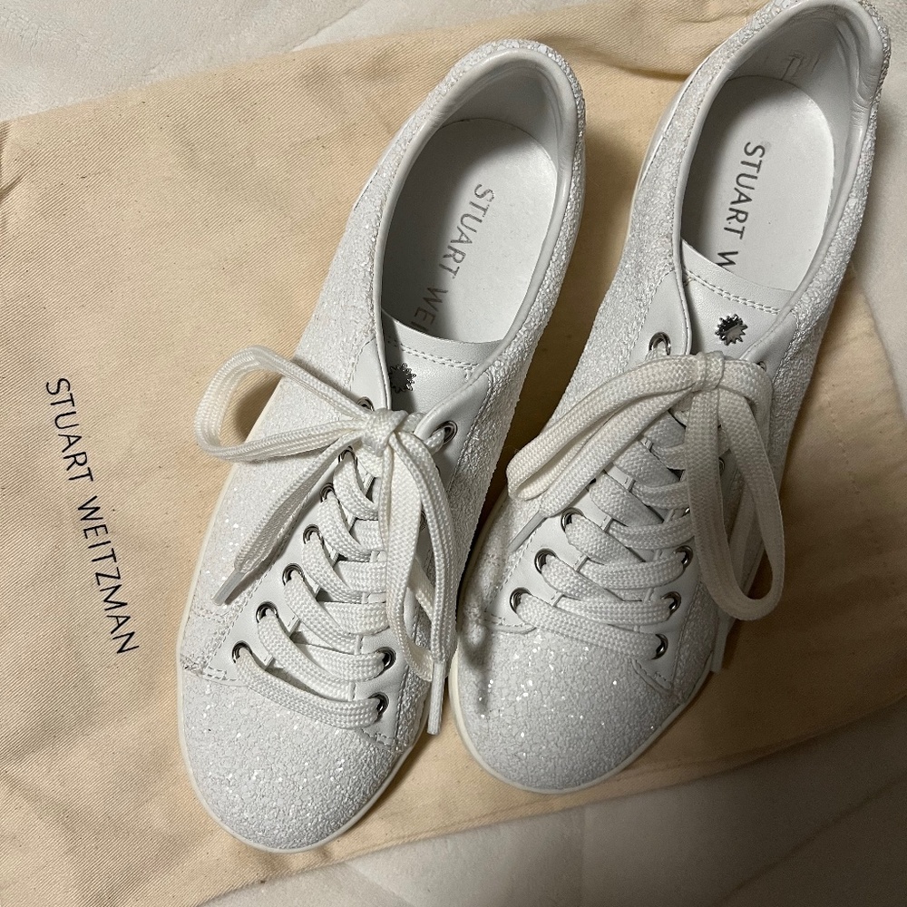 Stuart Weitzman sneakers